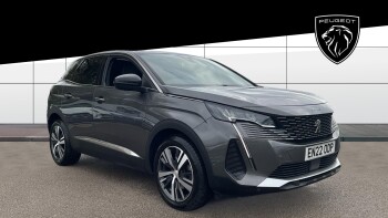 Peugeot 3008 1.5 BlueHDi Allure 5dr EAT8 Diesel Estate